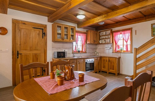 Novo Mesto House | Vineyard Cottage Princess With Sauna, Mirna Peč, Slovenia