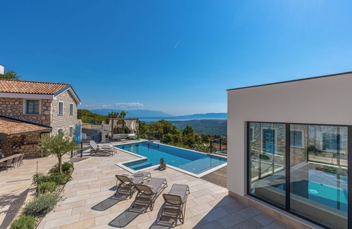 Bribir Villa | Vinodol Hilltop Estate