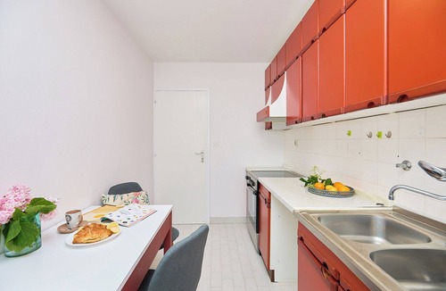 Gorica Apartment | Vista Del Mare - Two Bedroom Apartment, Sleeps 4
