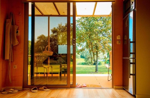 Metlika House | VRBA Premium riverside mobile house BIG BERRY