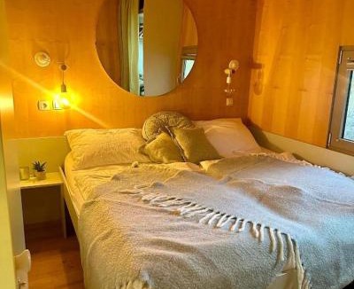 Metlika House | VRBA Premium riverside mobile house BIG BERRY