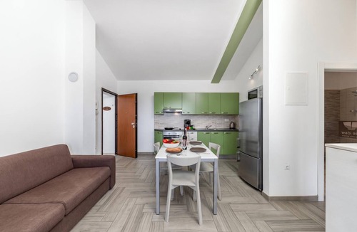 Brzac Apartment | Wabi Sabi Apt4 Pool & Sea View, Brzac, Croatia
