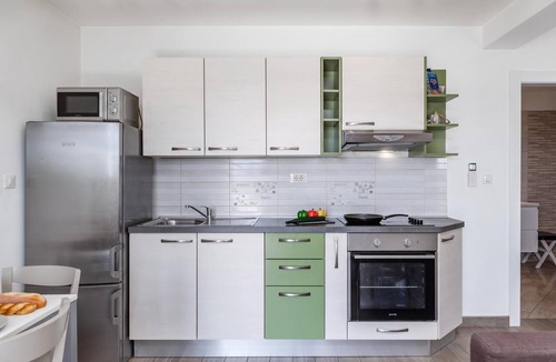 Brzac Apartment | Wabi Sabi Apt6 Pool & Garden, Brzac, Croatia