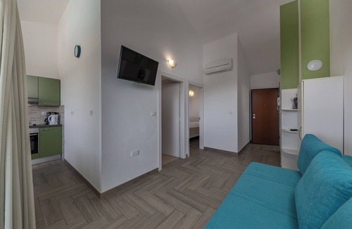 Brzac Apartment | Wabi Sabi Apt7 Pool & Sea View, Brzac, Croatia