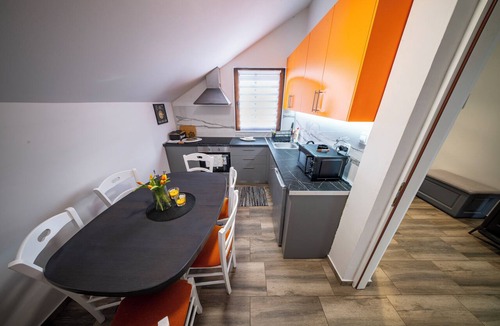 Cacinci House | Wellness, pool and sports activities with views of Papuk