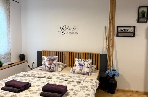Verzej House | Wellness soba Skriti raj Banovci