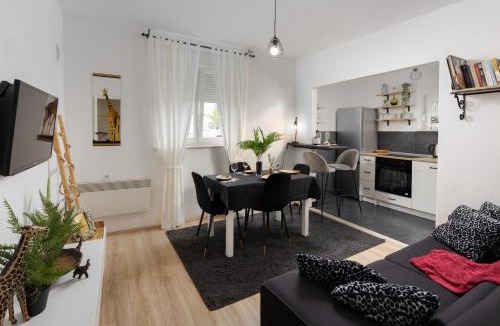 Sinj Apartment | Wild