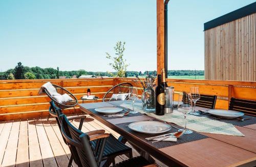Ormoz Ski Chalet | Wine paradise Glavinič