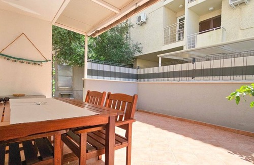 Mareda Apartment | Wohnung "Domili" mit eigener Terrasse by Interhome