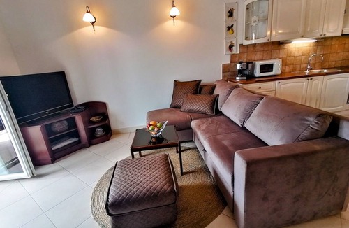 Volosko Apartment | Wohnung mit Blick auf das Wasser by Interhome