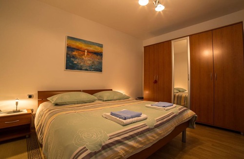 Volosko Apartment | Wohnung mit Terrasse by Interhome