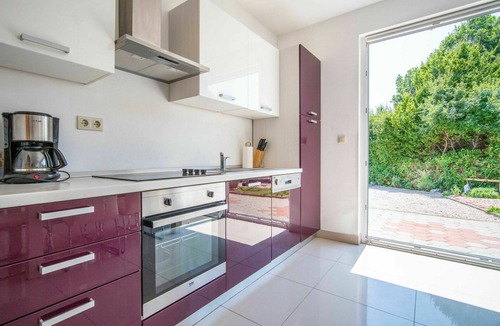 Kornic House | Wonderful private villa with private pool, A/C, WIFI, TV, terrace, pets allowed and panoramic view