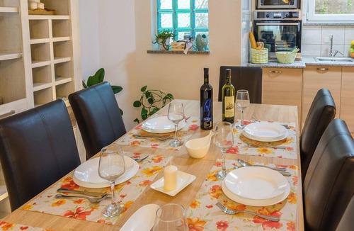Jurdani Villa | Wonderful private villa with A/C, sauna, hot tub, WIFI, private pool, terrace and pets allowed