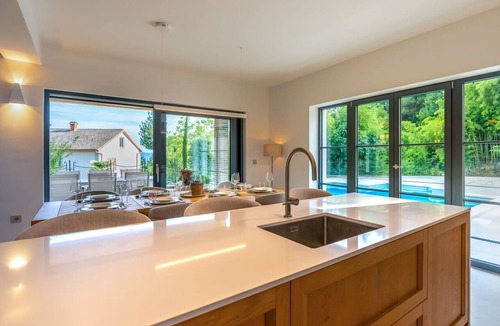 Opric Villa | Wonderful private villa for 8 people with A/C, WIFI, private pool, TV, terrace and pets allowed