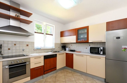 Kastelir-Labinci House | Wonderful private villa for 7 guests with WIFI, A/C, TV, terrace and pets allowed