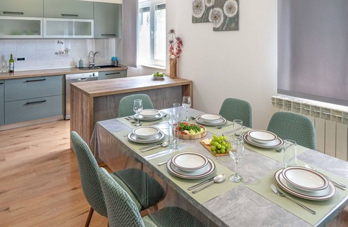 Radini House | Wonderful private villa for 8 people with A/C, private pool, WIFI, hot tub, TV and terrace