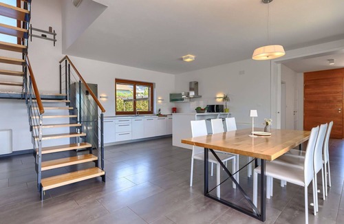 Sveti Petar u Sumi Villa | Wonderful private villa for 6 guests with A/C, WIFI, private pool, TV, terrace and pets allowed