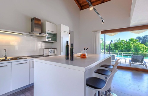 Sveti Petar u Sumi Villa | Wonderful private villa for 7 people with private pool, A/C, WIFI, TV, terrace and pets allowed