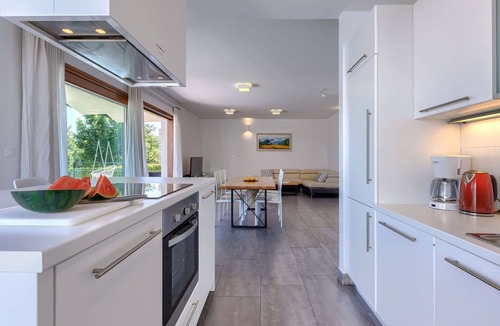 Sveti Petar u Sumi Villa | Wonderful private villa for 6 guests with A/C, WIFI, private pool, TV, terrace and pets allowed