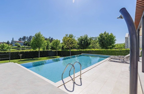 Sveti Petar u Sumi Villa | Wonderful private villa for 6 guests with A/C, WIFI, private pool, TV, terrace and pets allowed