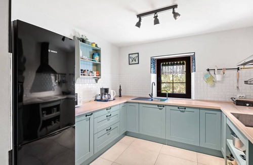Orbanici House | Wonderful private villa for 12 people with A/C, WIFI, private pool, TV, terrace and pets allowed