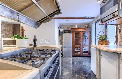 Katun Lindarski House | Wonderful private villa with private pool, A/C, hot tub, WIFI, TV, terrace and pets allowed
