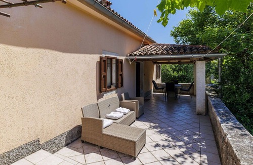 Boljevici House | Wonderful private villa for 8 guests with A/C, WIFI, private pool, TV, terrace and pets allowed