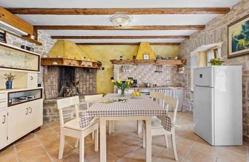 Krbune House | Wonderful private villa for 4 people with WIFI, private pool, A/C, TV, terrace and panoramic view