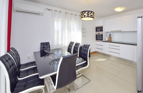 Seget Vranjica Villa | Wonderful private villa with A/C, hot tub, private pool, WIFI, TV, terrace and pets allowed