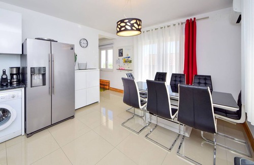 Seget Vranjica Villa | Wonderful private villa with A/C, hot tub, private pool, WIFI, TV, terrace and pets allowed
