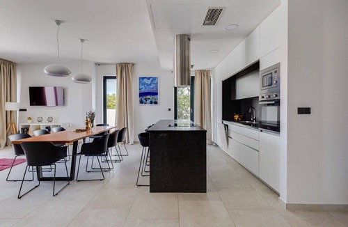 Brodarica Villa | Wonderful private villa for 8 guests with private pool, WIFI, A/C, TV and terrace