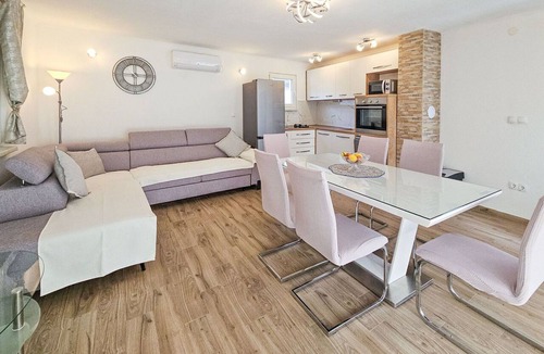 Marina House | Wonderful private villa for 6 people with private pool, A/C, WIFI, TV, terrace and pets allowed
