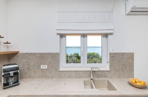 Maslenica Villa | Wonderful private villa for 9 people with private pool, A/C, WIFI, TV and terrace