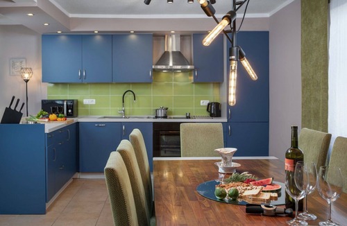 Stinjan Villa | Wonderful private villa with A/C, private pool, WIFI, TV, terrace, pets allowed and panoramic view