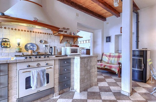 Vardica House | Wonderful villa for 3 guests with A/C, WIFI, terrace and panoramic view