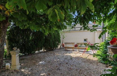 Svetvincenat House | Wonderful villa for 4 people with WIFI, A/C, TV, terrace and pets allowed