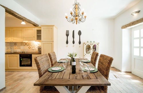 Buzet House | Wonderful villa for 6 guests with WIFI, A/C, private pool, TV and terrace
