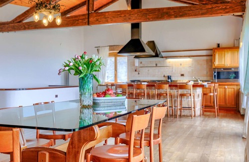 Vrsar House | Wonderful villa for 6 people with WIFI, A/C, TV and pets allowed
