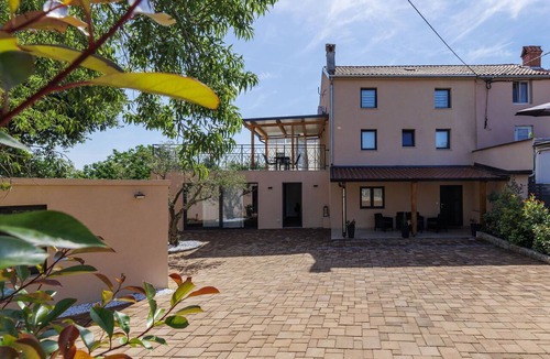 Radini House | Wonderful villa for 8 guests with WIFI, private pool, A/C, TV, terrace and pets allowed
