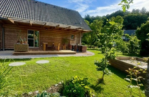 Podnart Ski Chalet | Wooden House Gabra