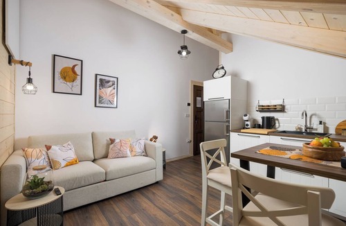 Fuzine House | Wooden wellness home with sauna in the heart of Gorski Kotar