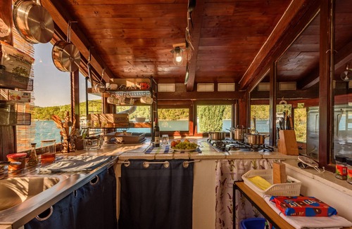 Island Dugi Otok Villa | ZadarVillas Off-Grid Private Island Retreat