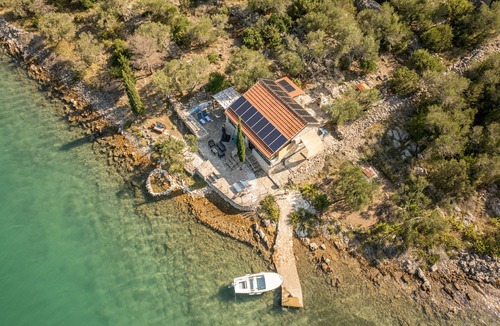 Island Dugi Otok Villa | ZadarVillas Off-Grid Private Island Retreat