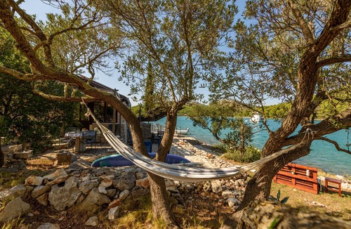 Island Dugi Otok Villa | ZadarVillas Off-Grid Private Island Retreat