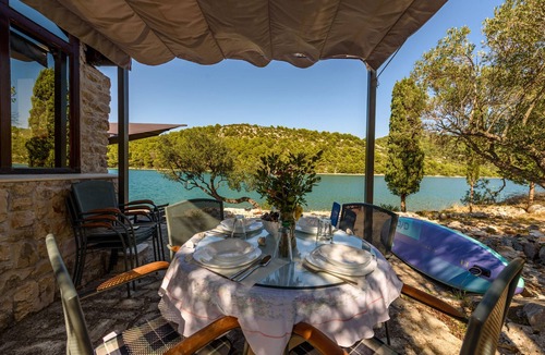 Island Dugi Otok Villa | ZadarVillas Off-Grid Private Island Retreat