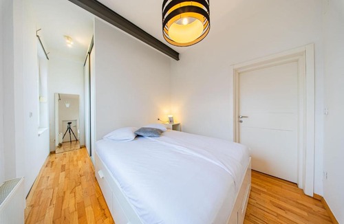 Zagreb Apartment | Zagreb 262 - 1 Bedroom - Parking - New - Apartment - Flexible Keybox Entry - Modern - Monthly Rent - WiFi