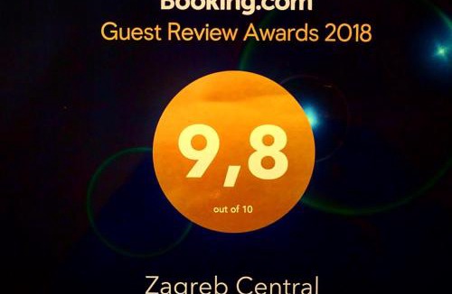 Zagreb Apartment | Zagreb Central