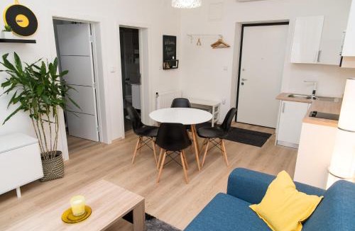Zagreb Apartment | Zagreb Central