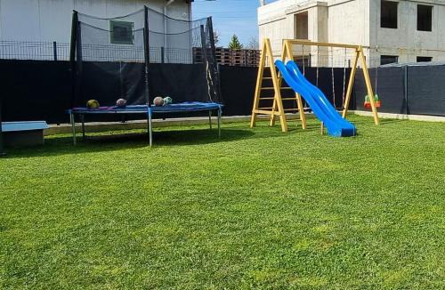 Novi Zagreb Apartment | Zagreb4you Apartments - Family paradise with sauna