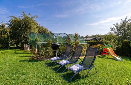 Tisina House | Zala House with Jacuzzi & Garden, Moravske Toplice, Slovenia